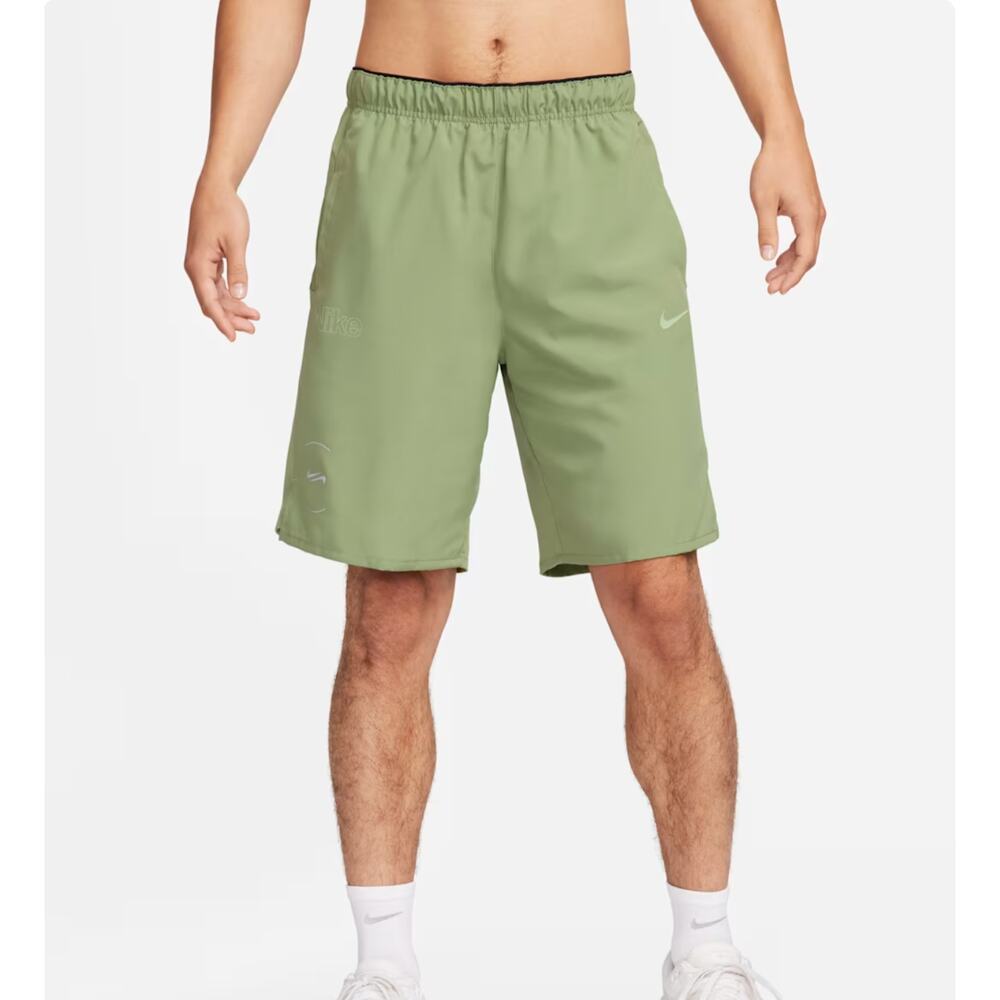 Nike Challenger Men's Dri-FIT Unlined Running Shorts Size Medium